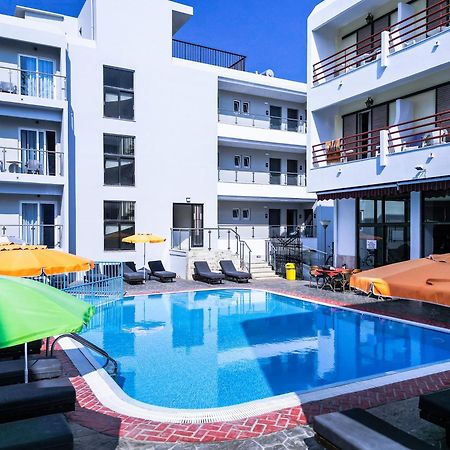 Poseidon Hotel Kos Exteriör bild