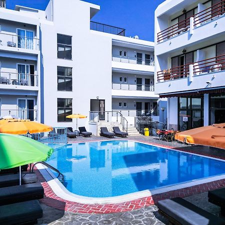 Poseidon Hotel Kos Exteriör bild