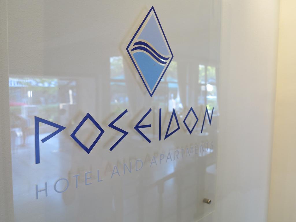 Poseidon Hotel Kos Exteriör bild