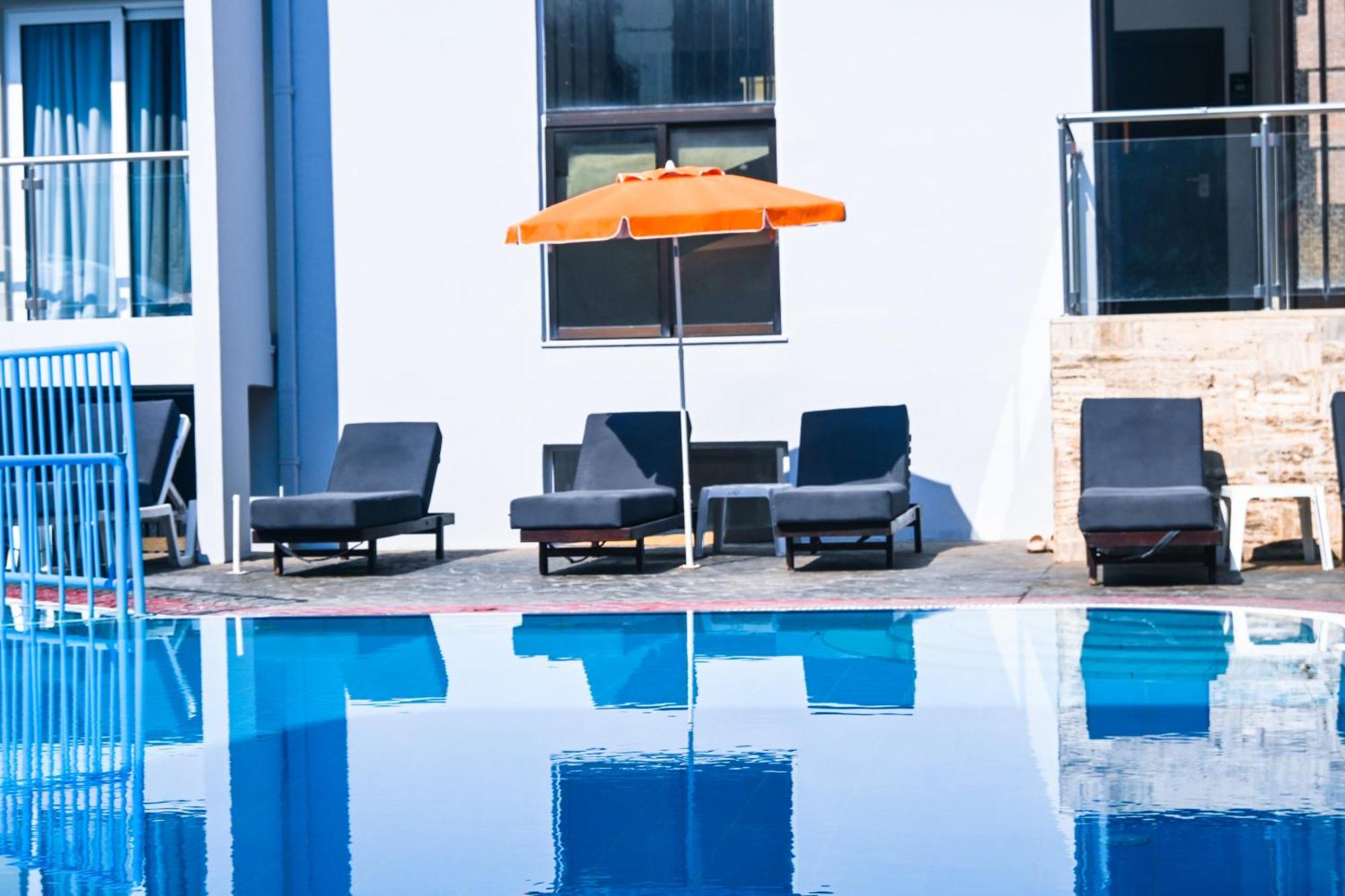 Poseidon Hotel Kos Exteriör bild