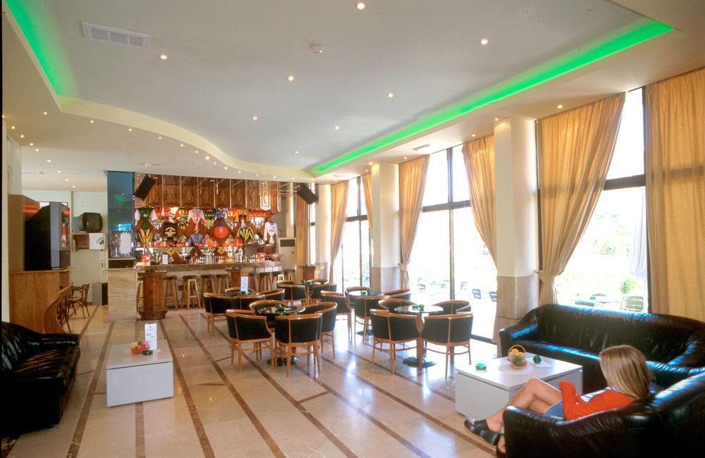 Poseidon Hotel Kos Exteriör bild