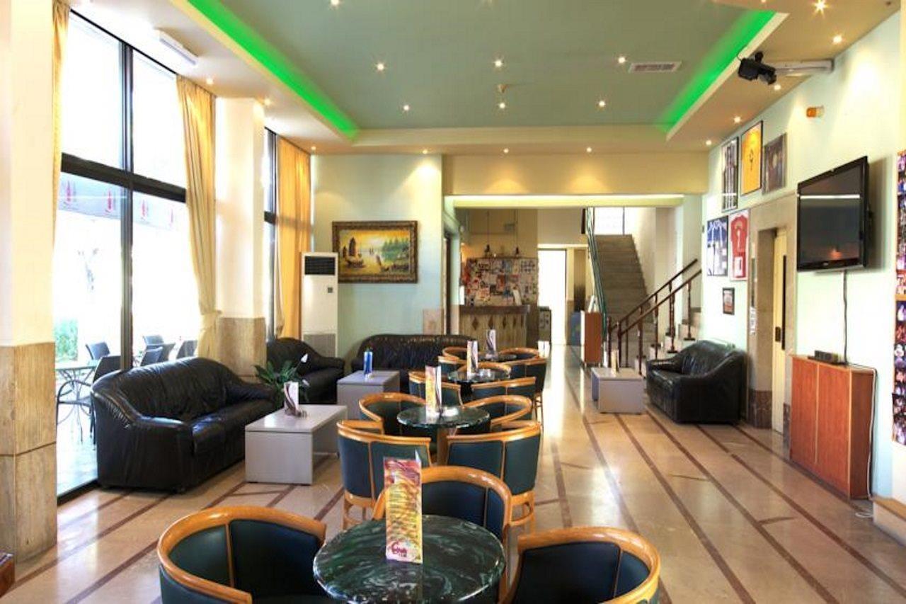 Poseidon Hotel Kos Exteriör bild