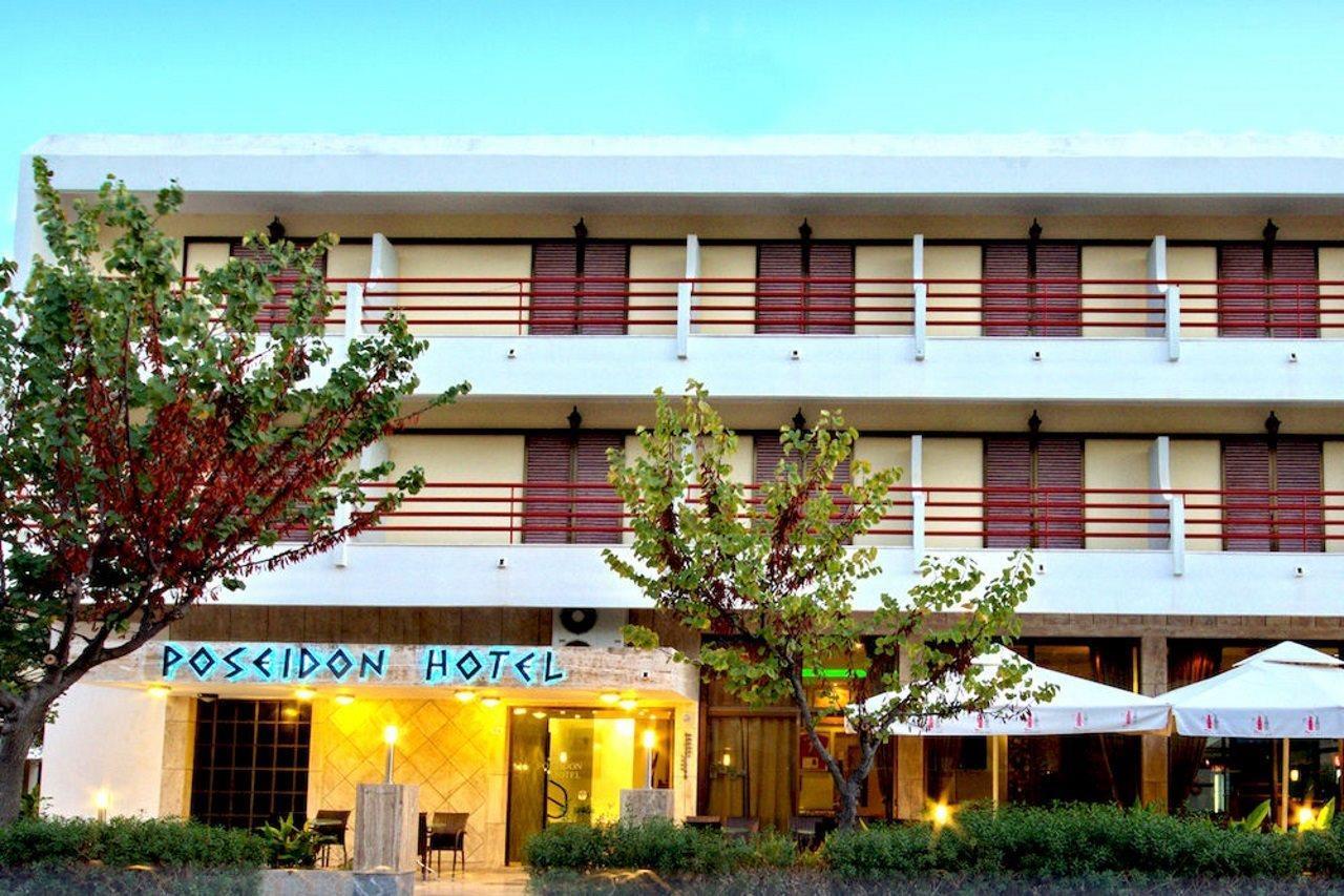 Poseidon Hotel Kos Exteriör bild