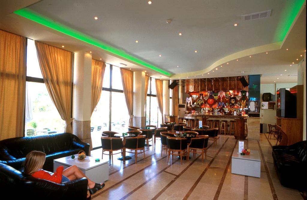 Poseidon Hotel Kos Exteriör bild