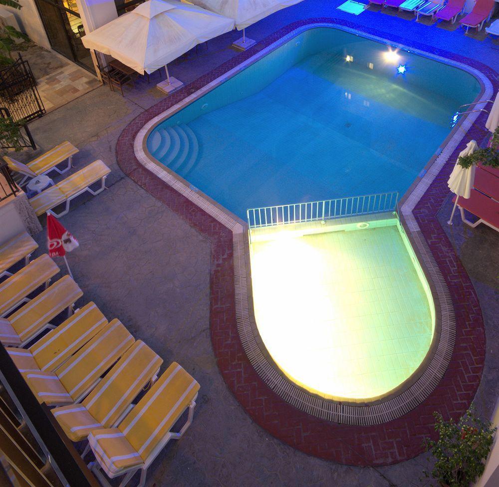 Poseidon Hotel Kos Exteriör bild