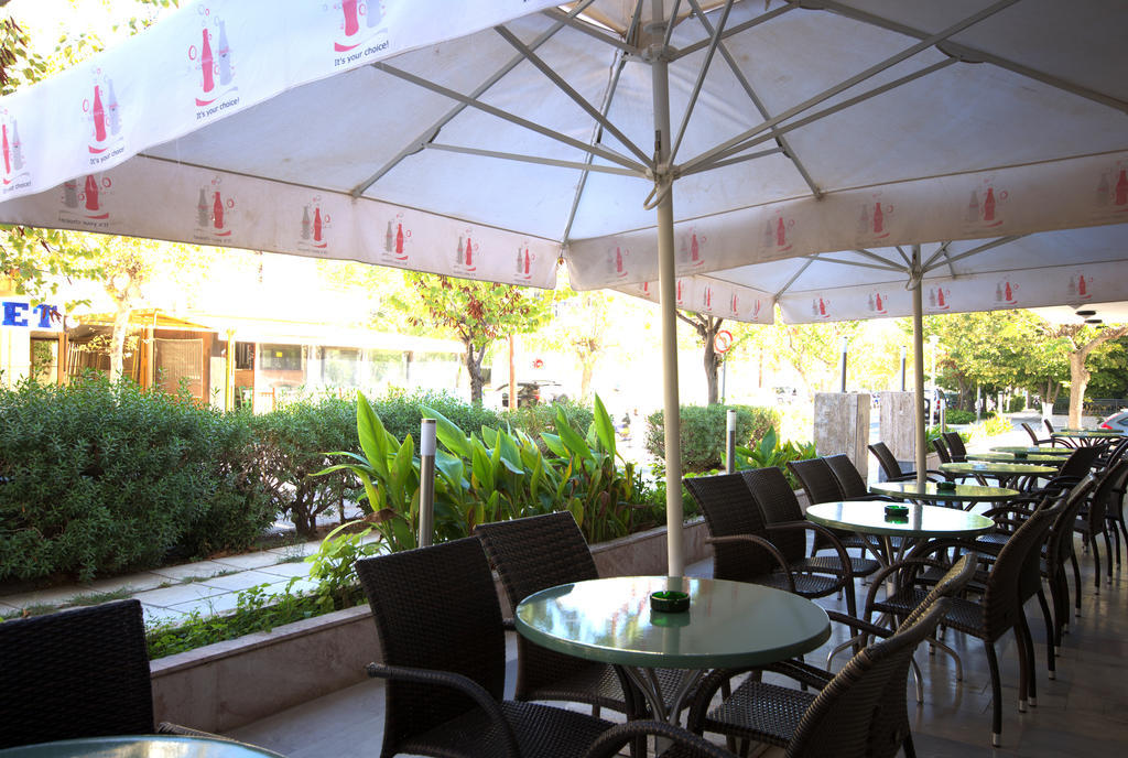 Poseidon Hotel Kos Exteriör bild