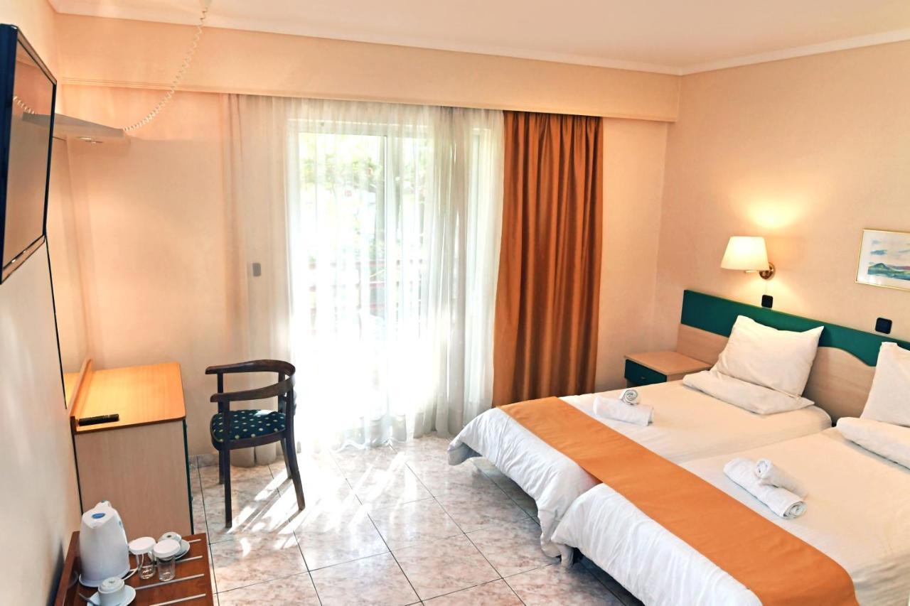 Poseidon Hotel Kos Exteriör bild