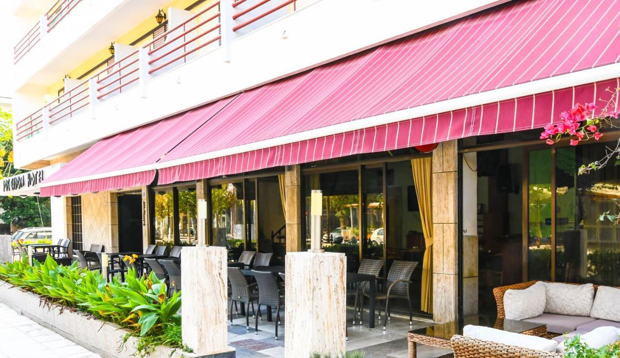 Poseidon Hotel Kos Exteriör bild